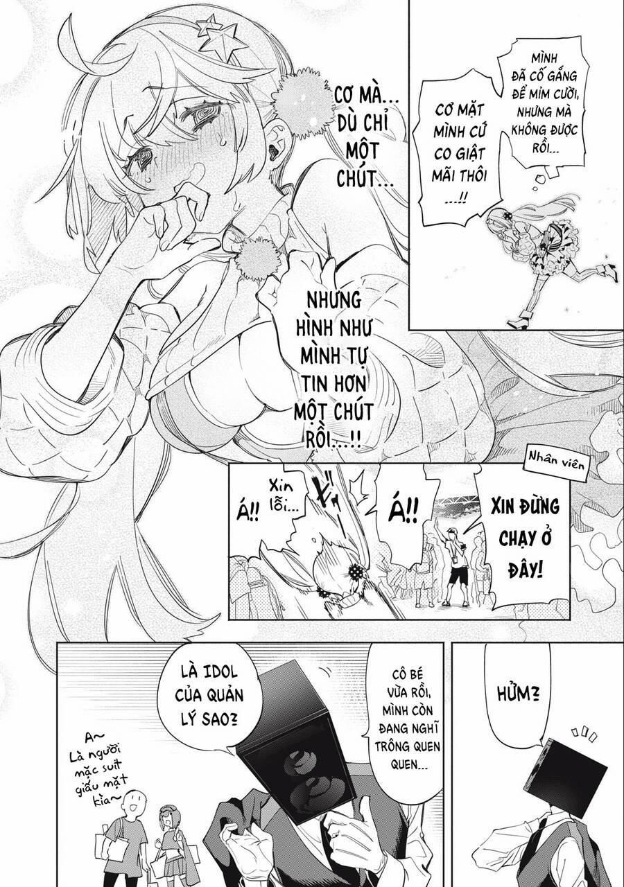 Streamer X Kẻ Háo Sắc 12 trang 18