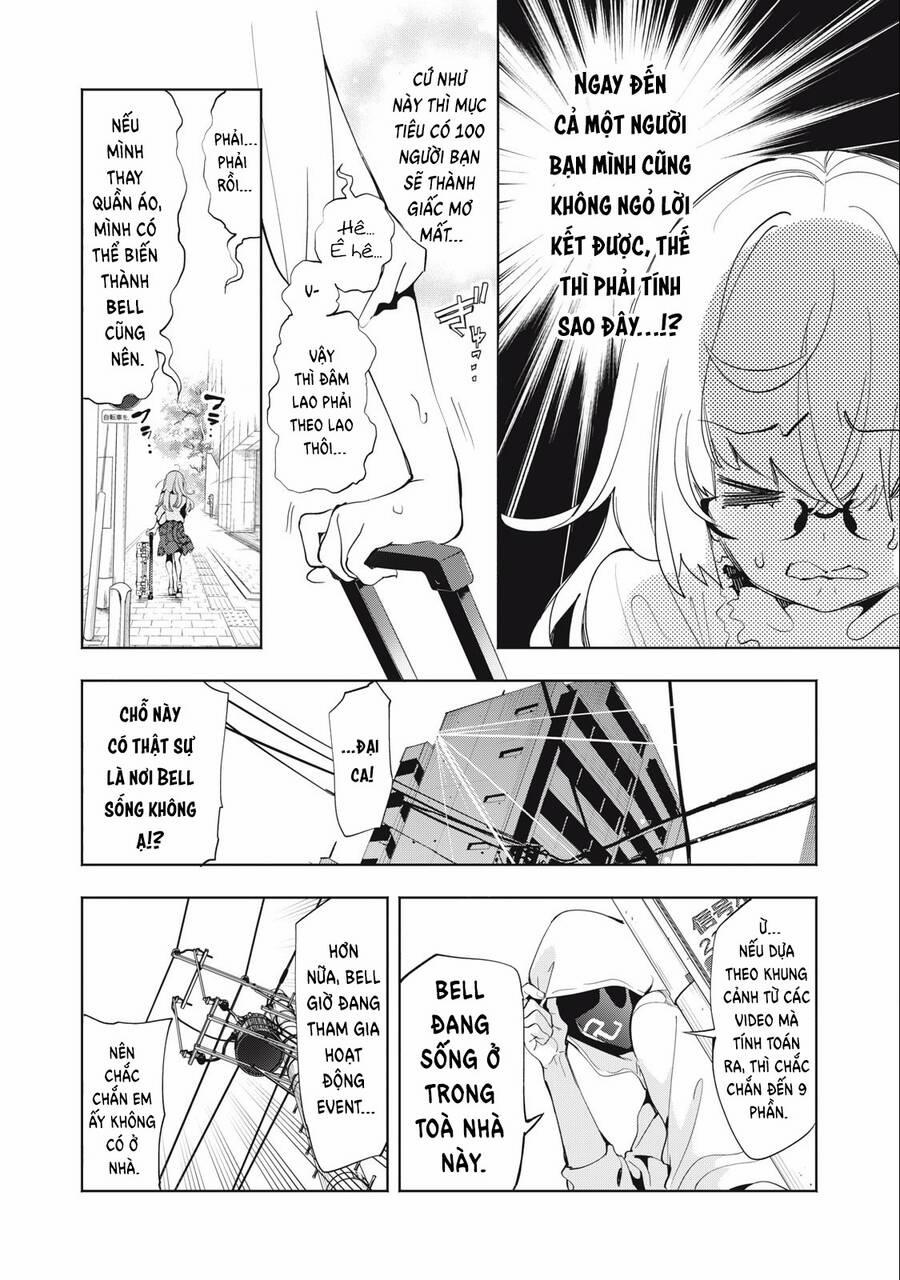 Streamer X Kẻ Háo Sắc 12 trang 6