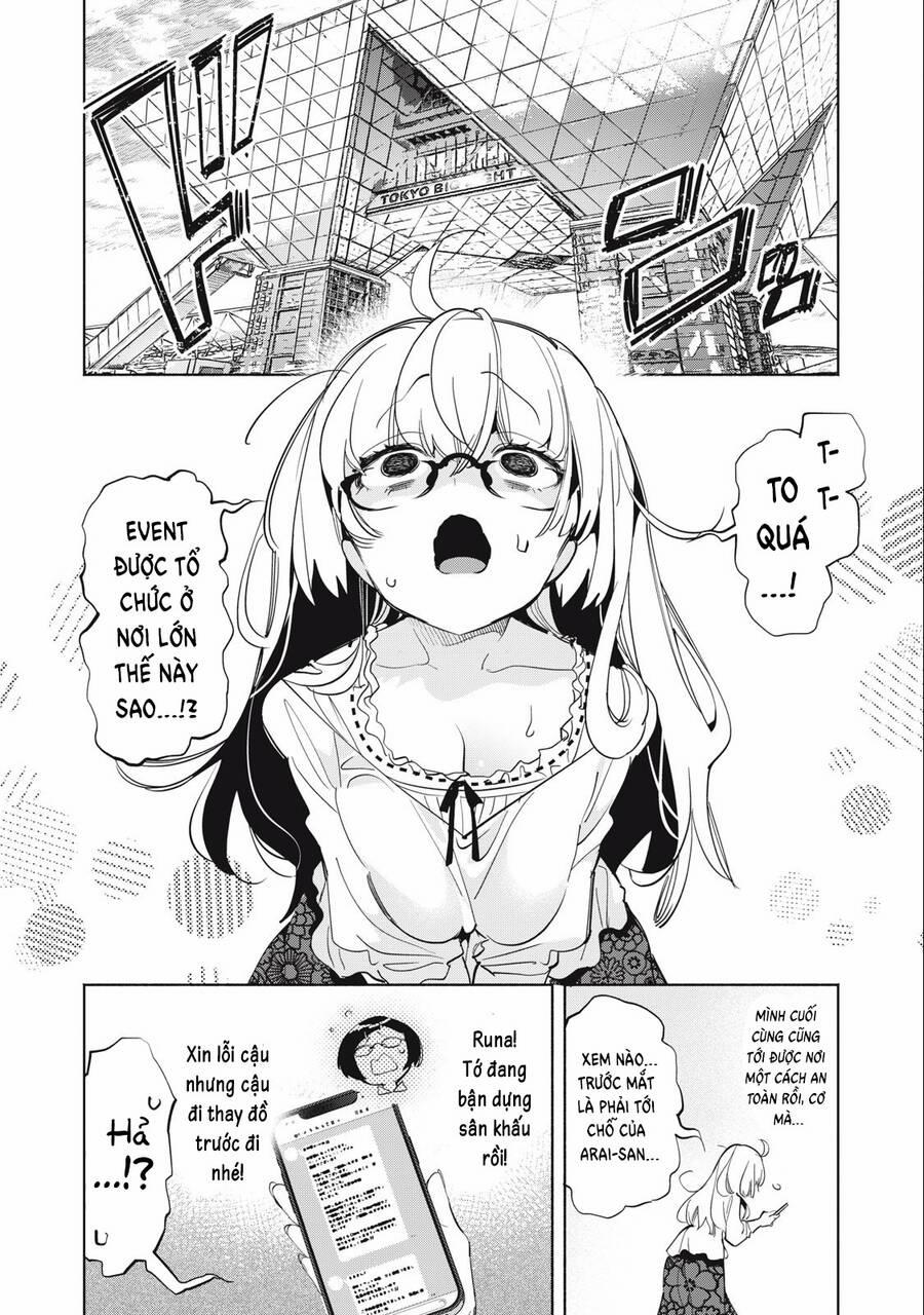 Streamer X Kẻ Háo Sắc 12 trang 8