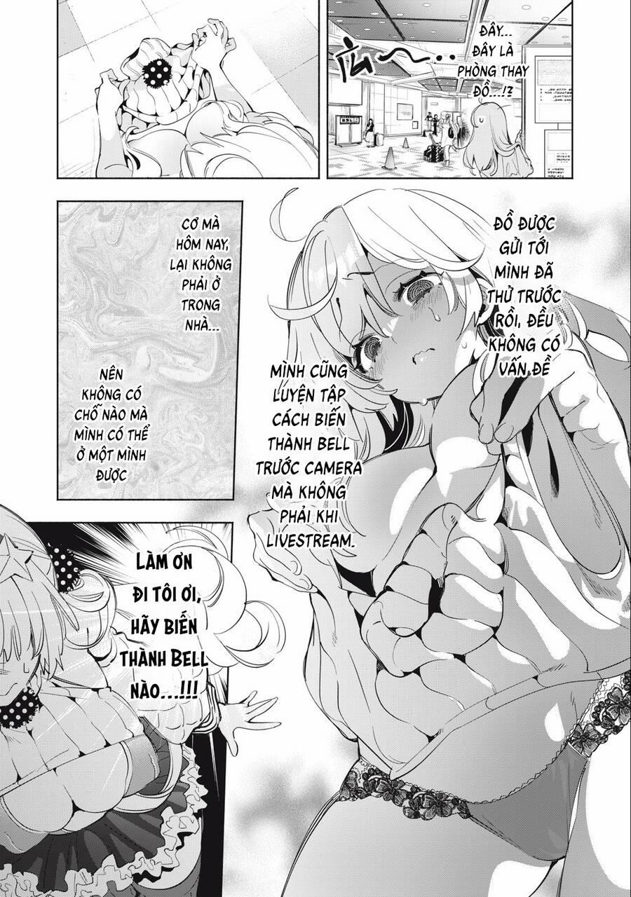 Streamer X Kẻ Háo Sắc 12 trang 9