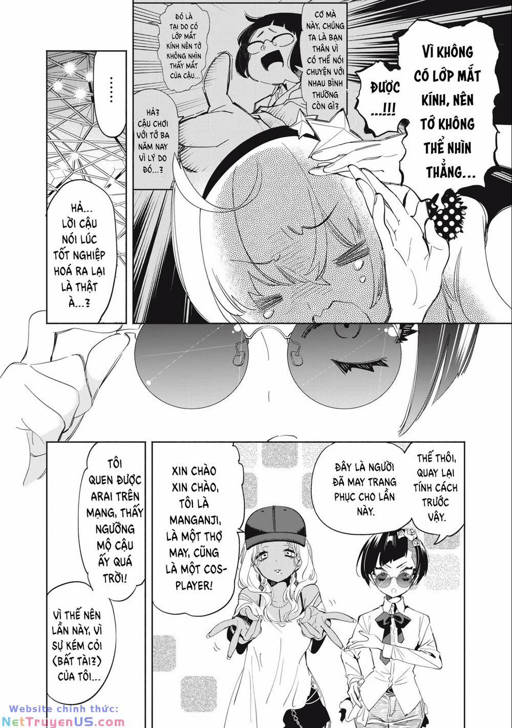 Streamer X Kẻ Háo Sắc 13 trang 10