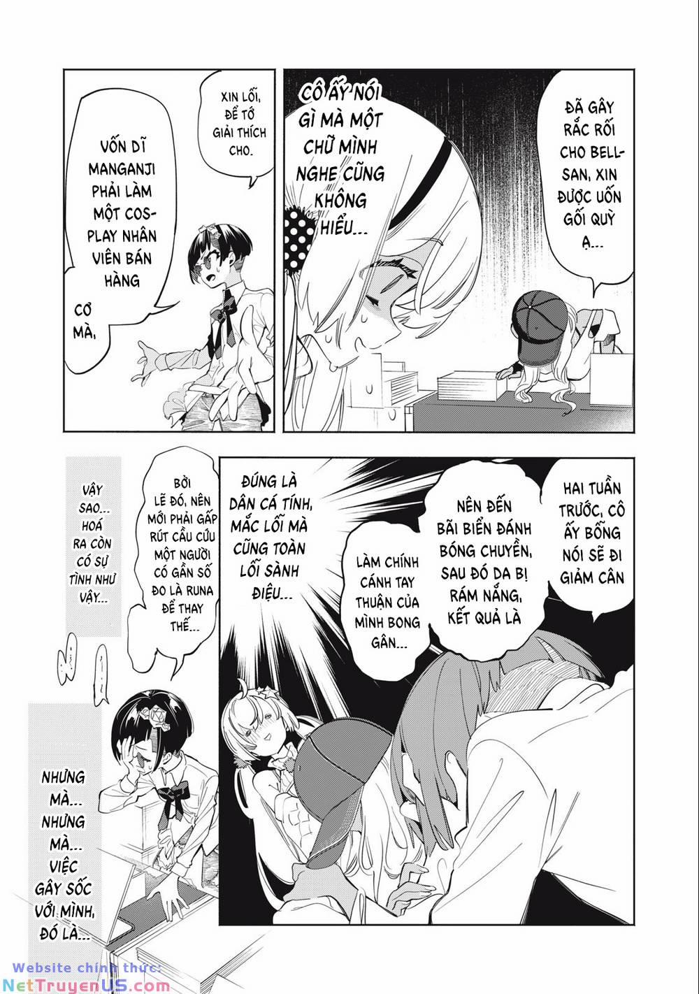 Streamer X Kẻ Háo Sắc 13 trang 11