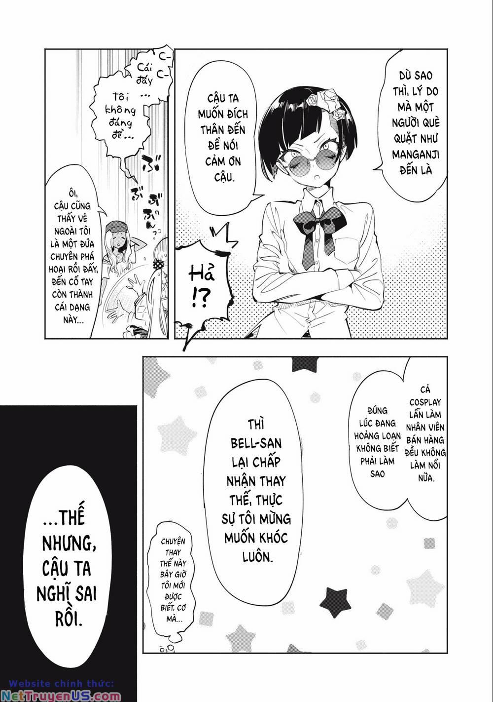 Streamer X Kẻ Háo Sắc 13 trang 13