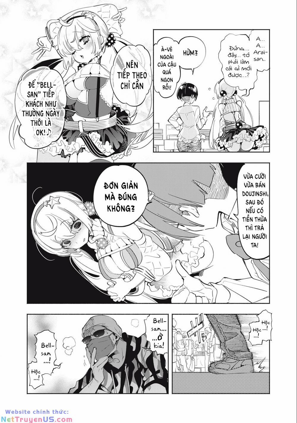 Streamer X Kẻ Háo Sắc 13 trang 16