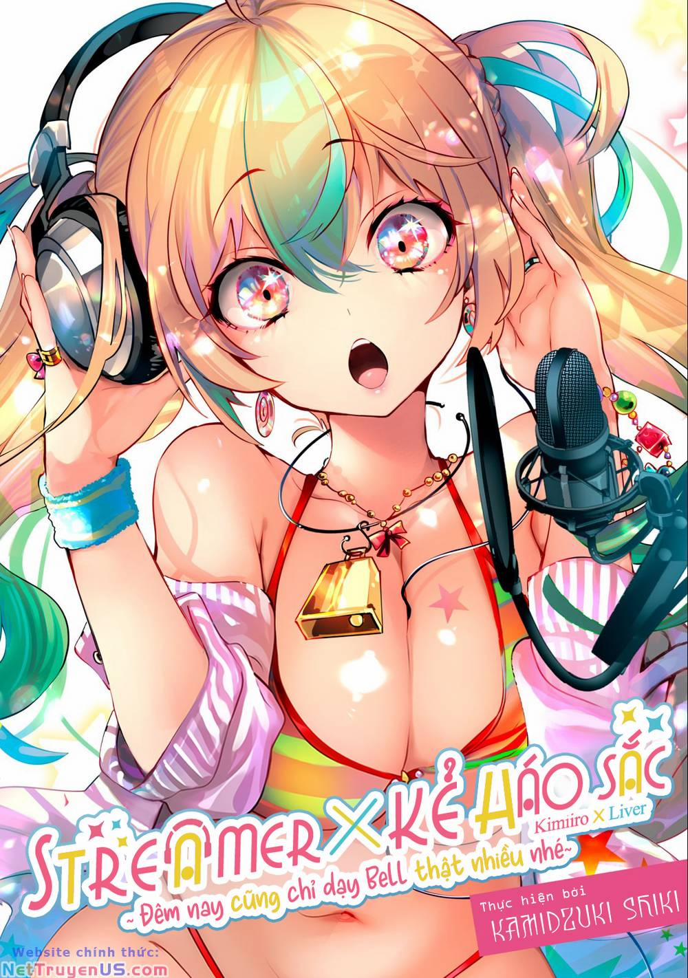 Streamer X Kẻ Háo Sắc 13 trang 4