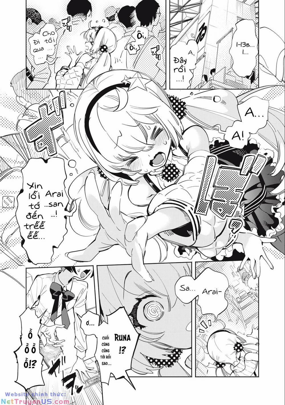 Streamer X Kẻ Háo Sắc 13 trang 5