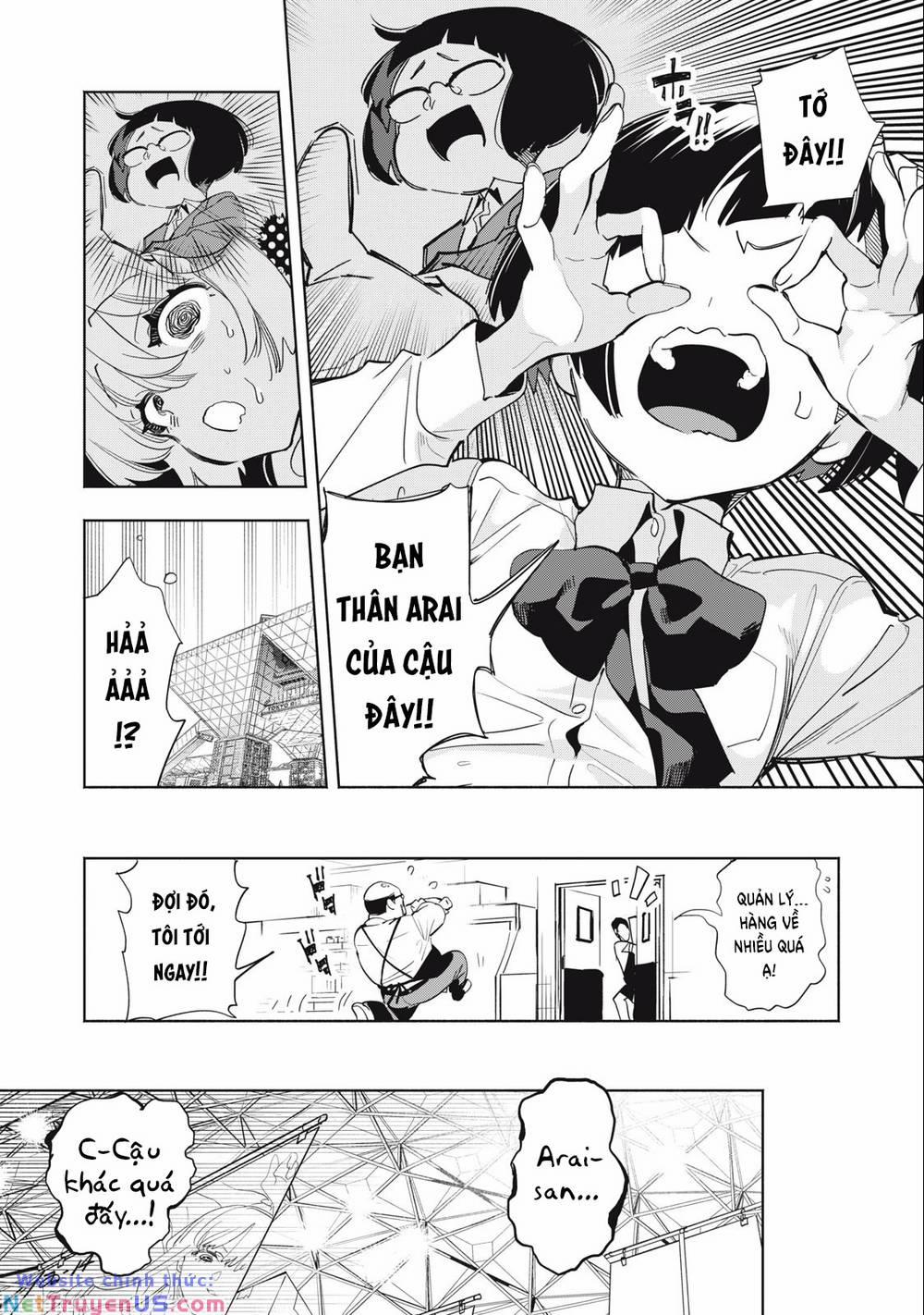 Streamer X Kẻ Háo Sắc 13 trang 8