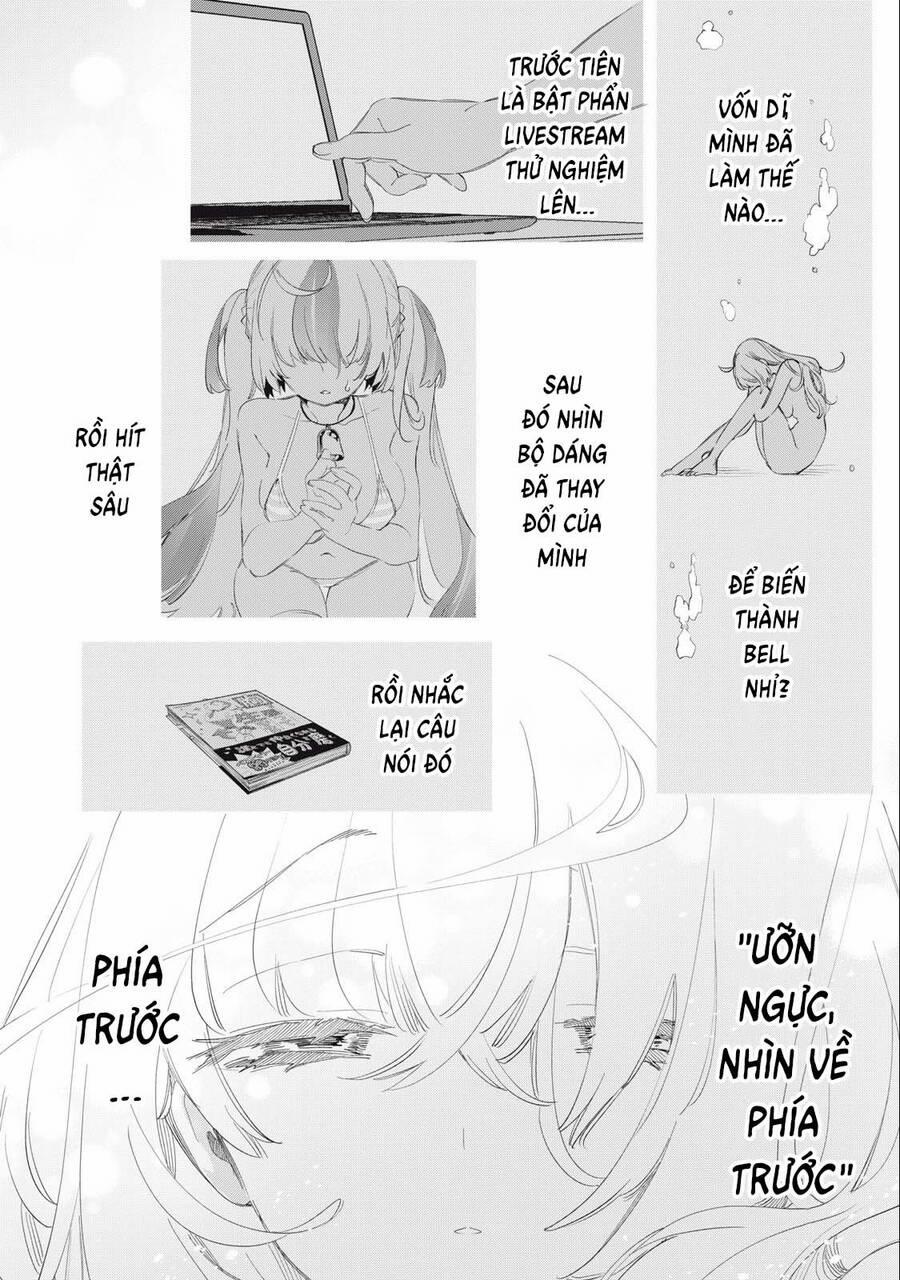 Streamer X Kẻ Háo Sắc 14 trang 12