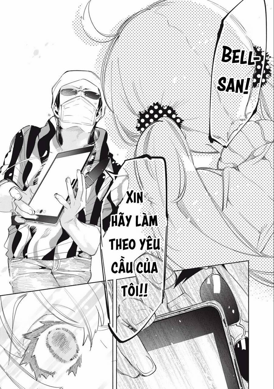 Streamer X Kẻ Háo Sắc 14 trang 13