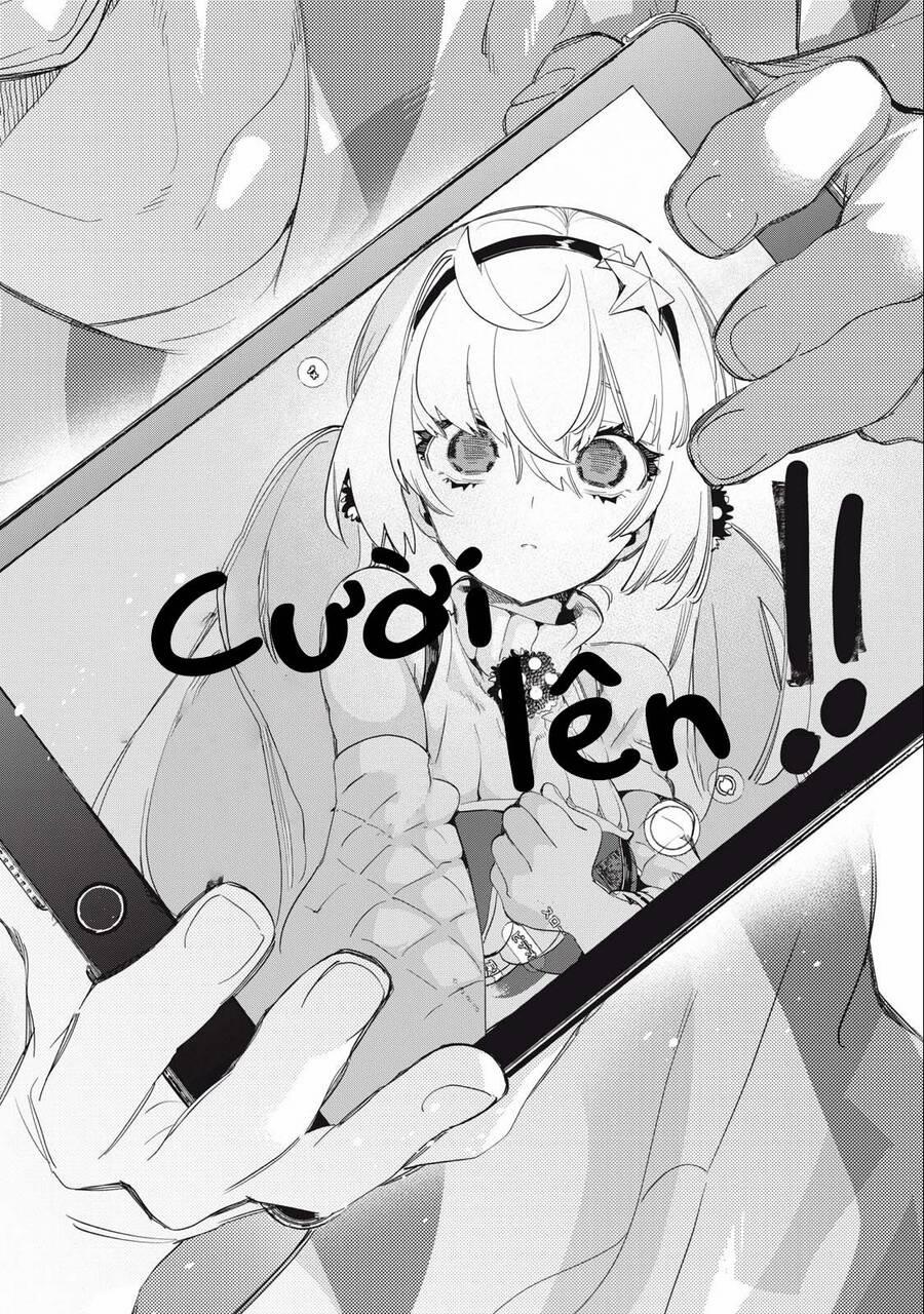 Streamer X Kẻ Háo Sắc 14 trang 14