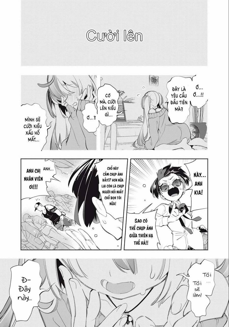 Streamer X Kẻ Háo Sắc 14 trang 15