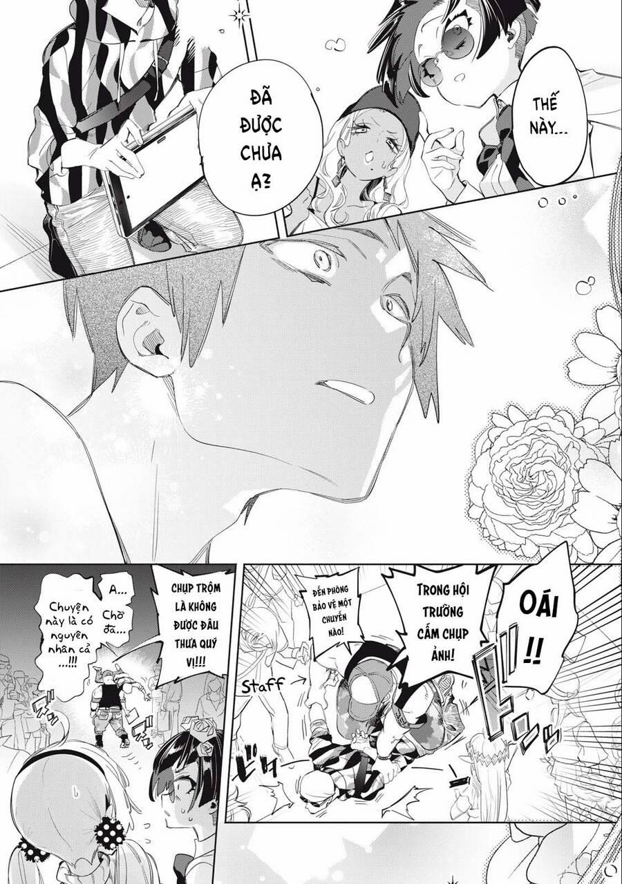 Streamer X Kẻ Háo Sắc 14 trang 17