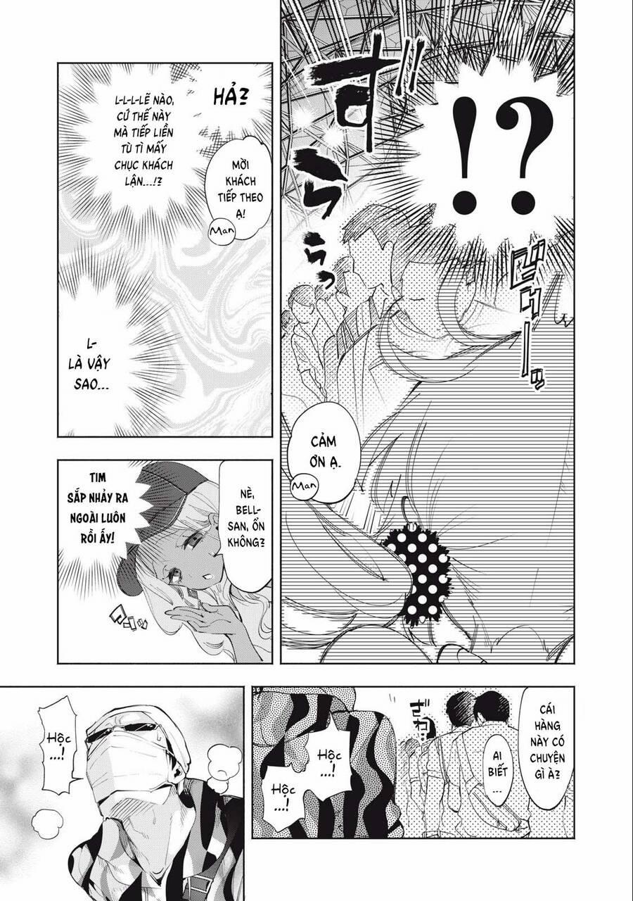 Streamer X Kẻ Háo Sắc 14 trang 7