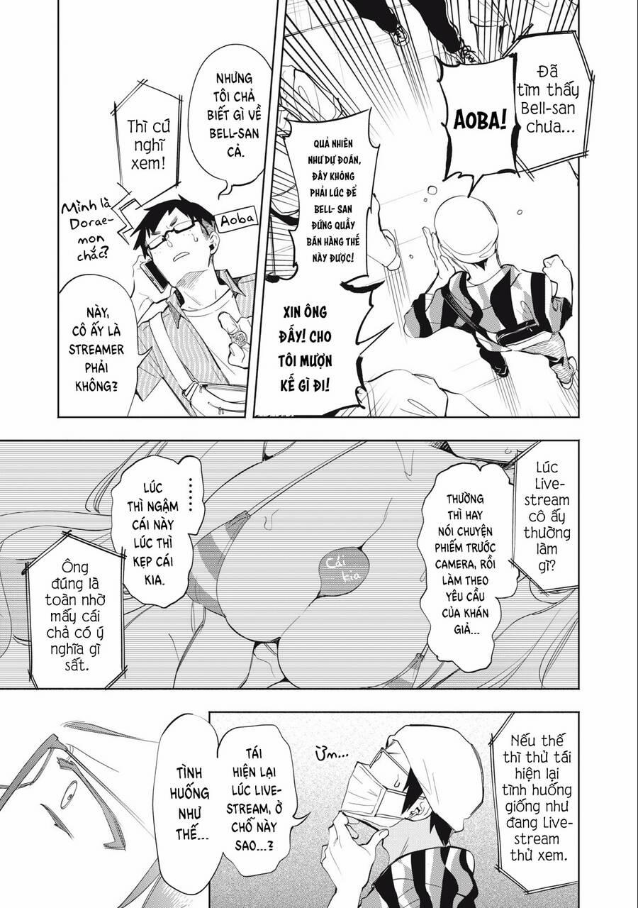 Streamer X Kẻ Háo Sắc 14 trang 9