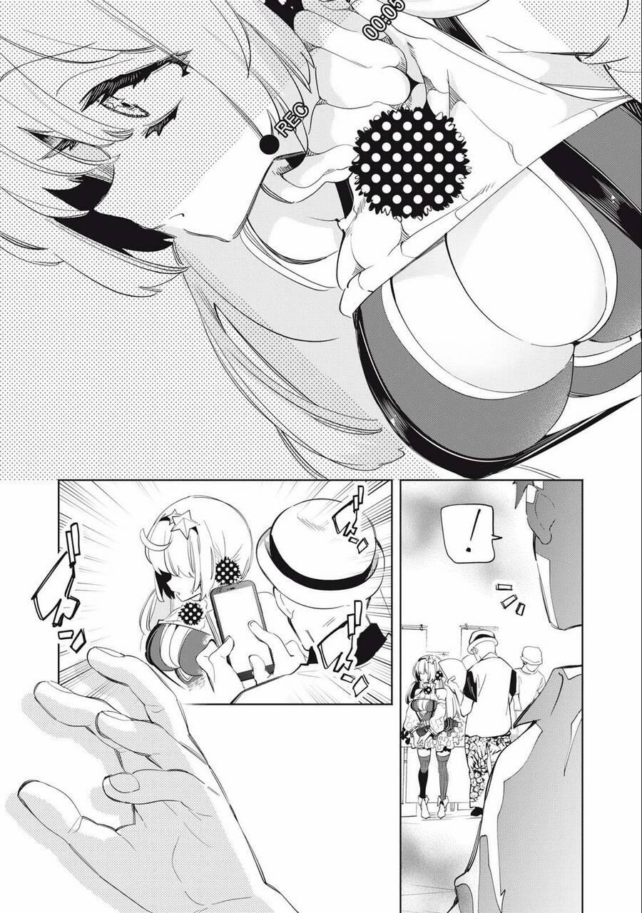 Streamer X Kẻ Háo Sắc 15 trang 13