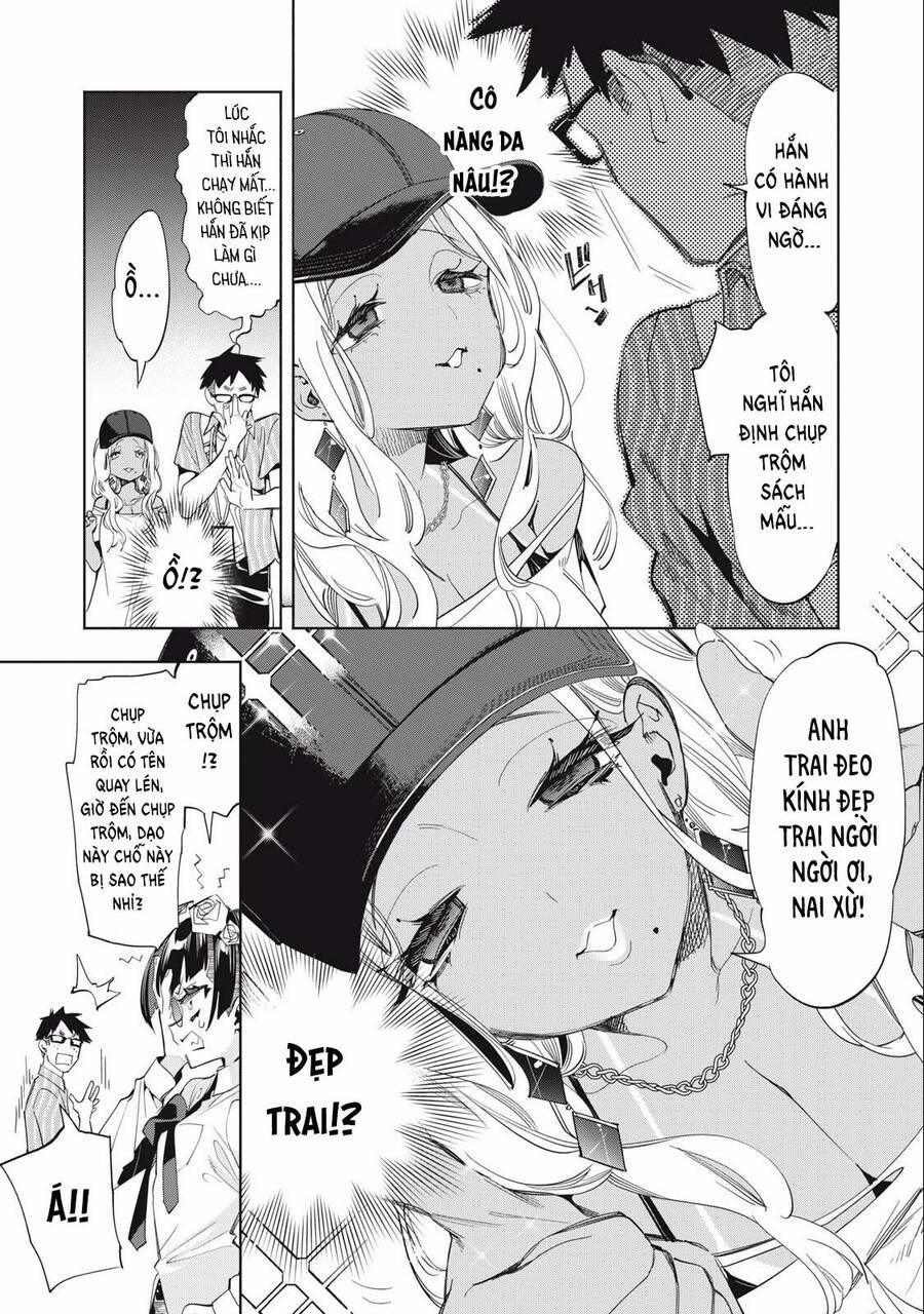 Streamer X Kẻ Háo Sắc 15 trang 15