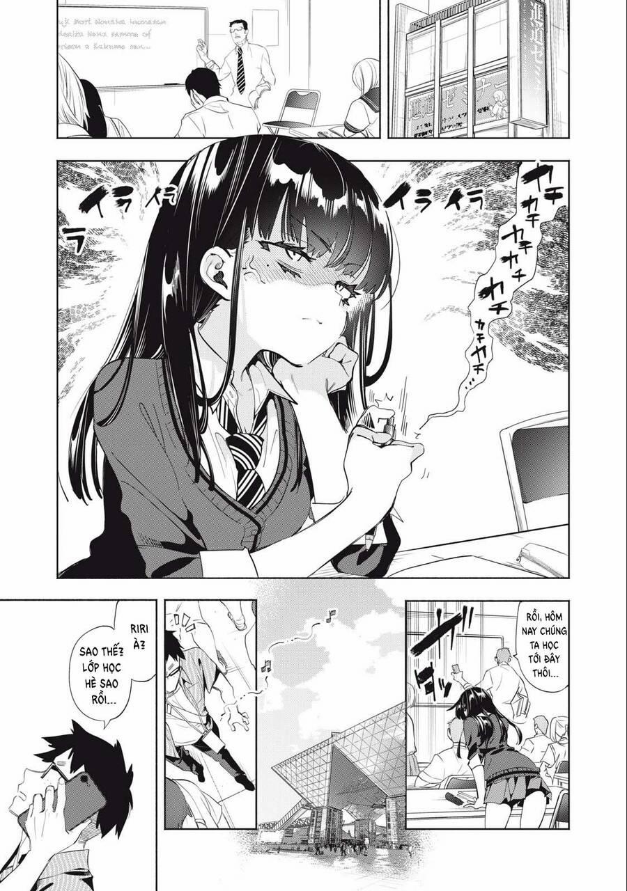 Streamer X Kẻ Háo Sắc 15 trang 5