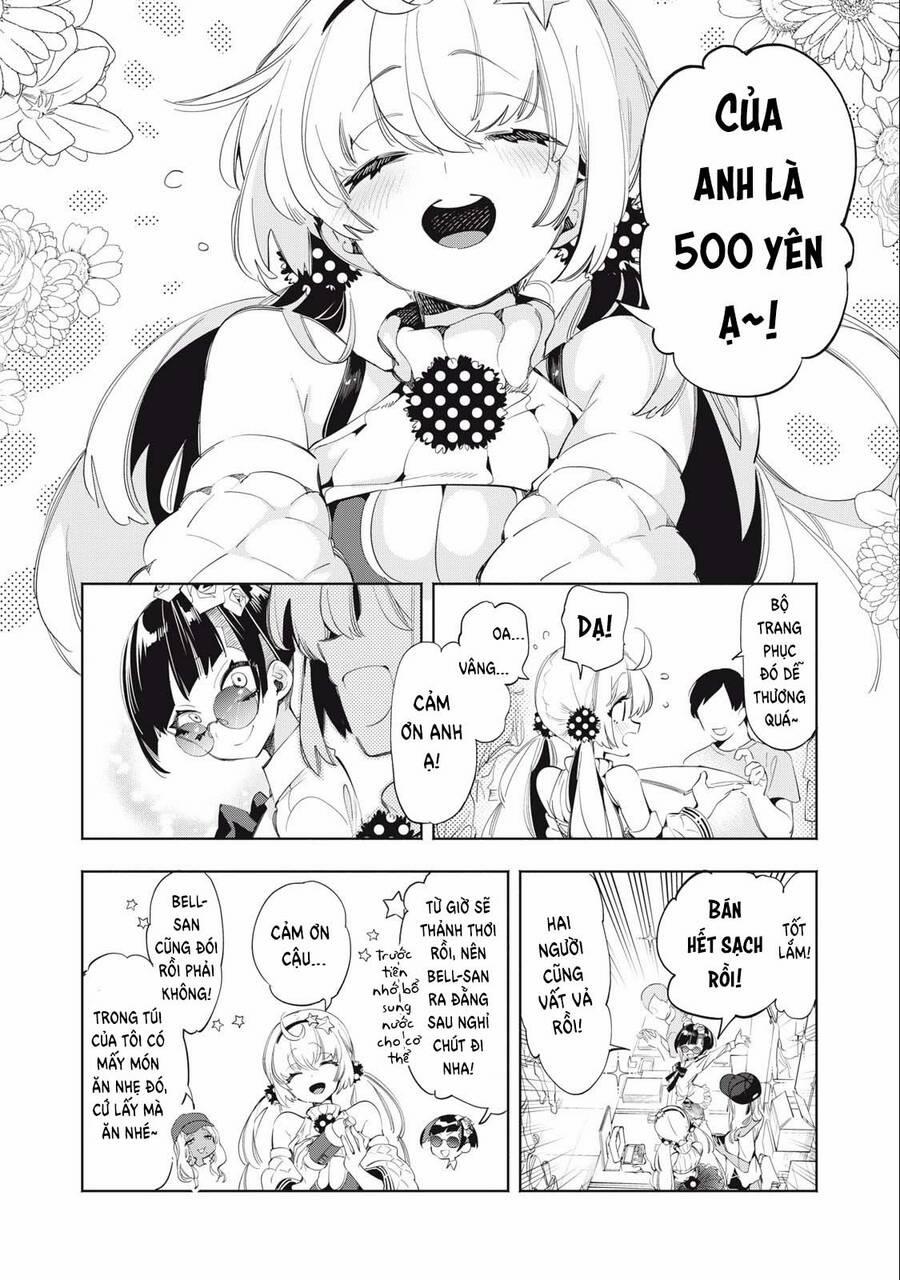 Streamer X Kẻ Háo Sắc 15 trang 7