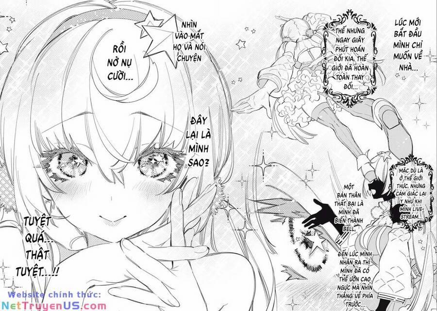 Streamer X Kẻ Háo Sắc 16 trang 12