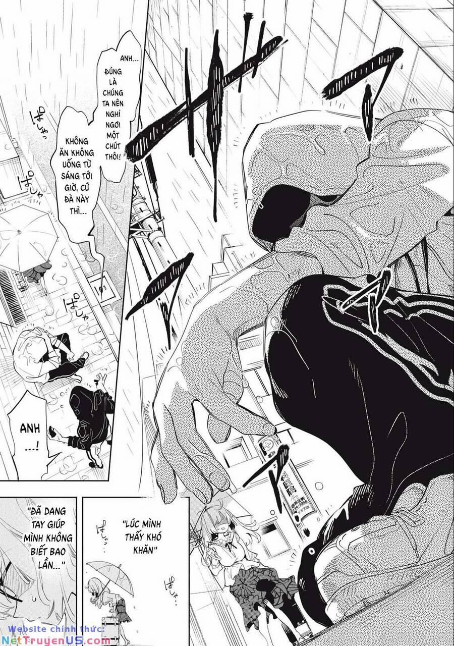 Streamer X Kẻ Háo Sắc 16 trang 14