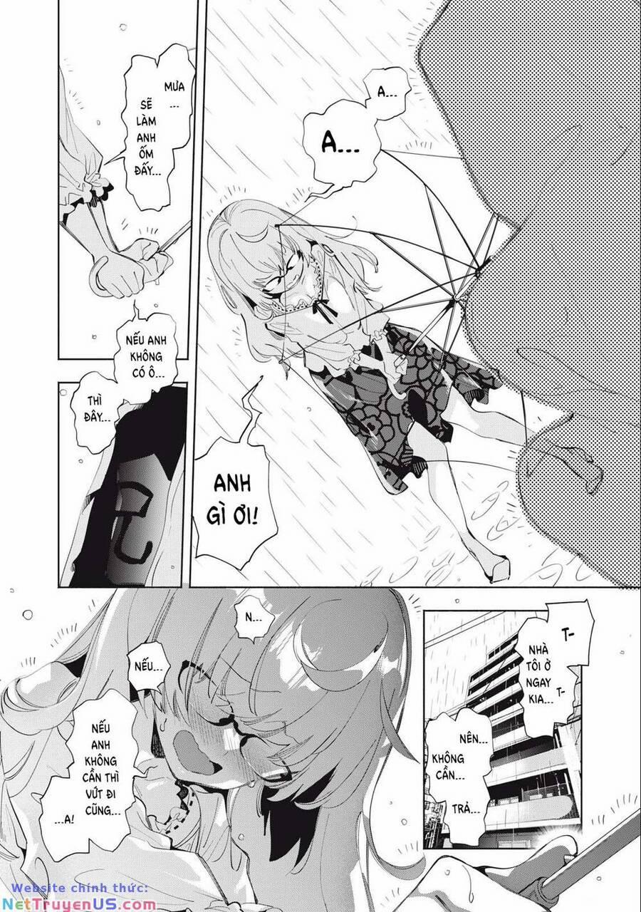 Streamer X Kẻ Háo Sắc 16 trang 15