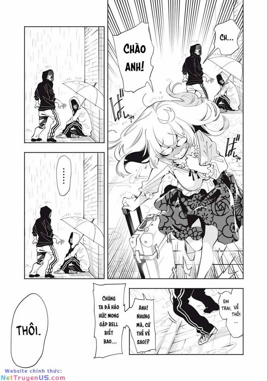 Streamer X Kẻ Háo Sắc 16 trang 16