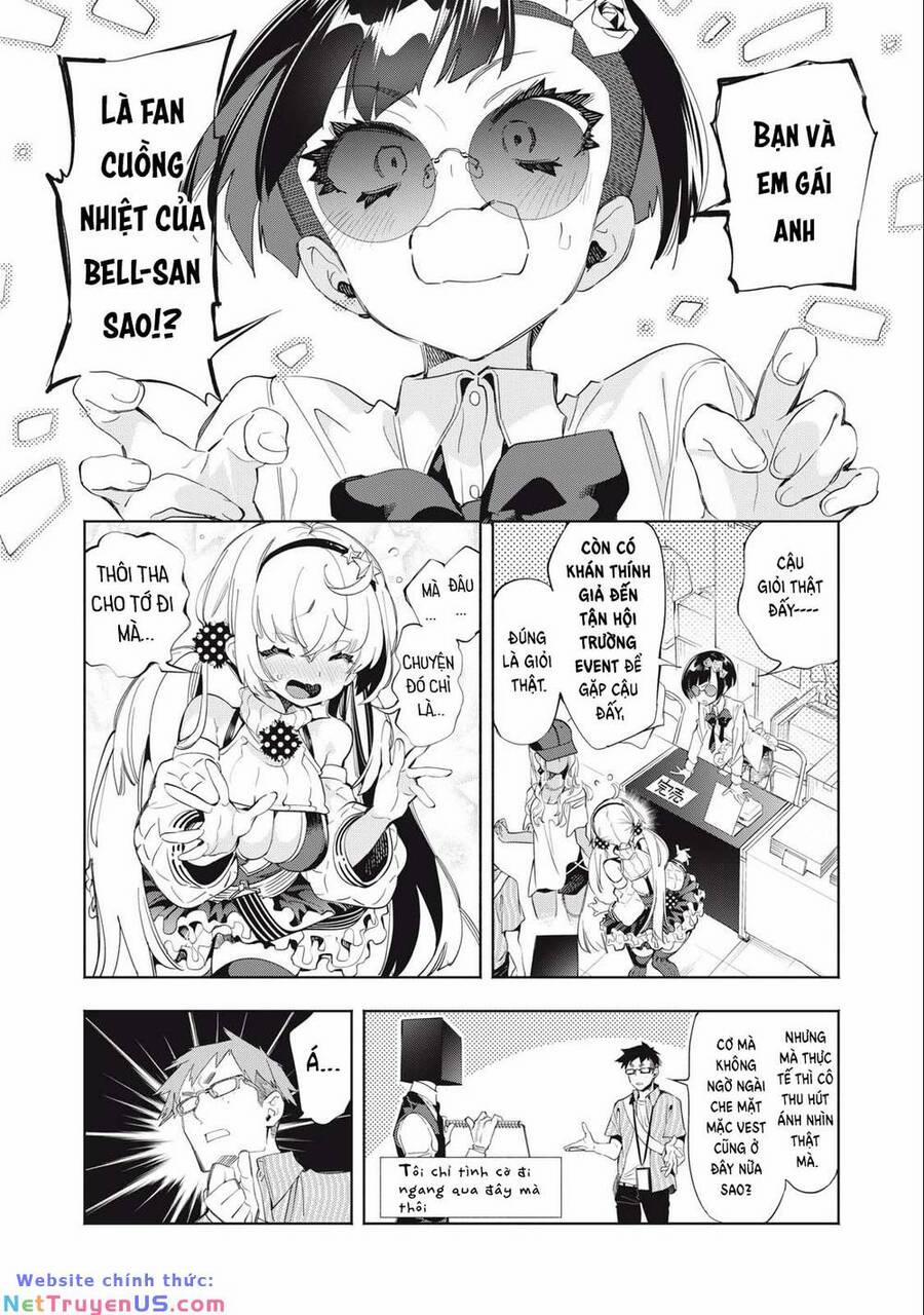 Streamer X Kẻ Háo Sắc 16 trang 5