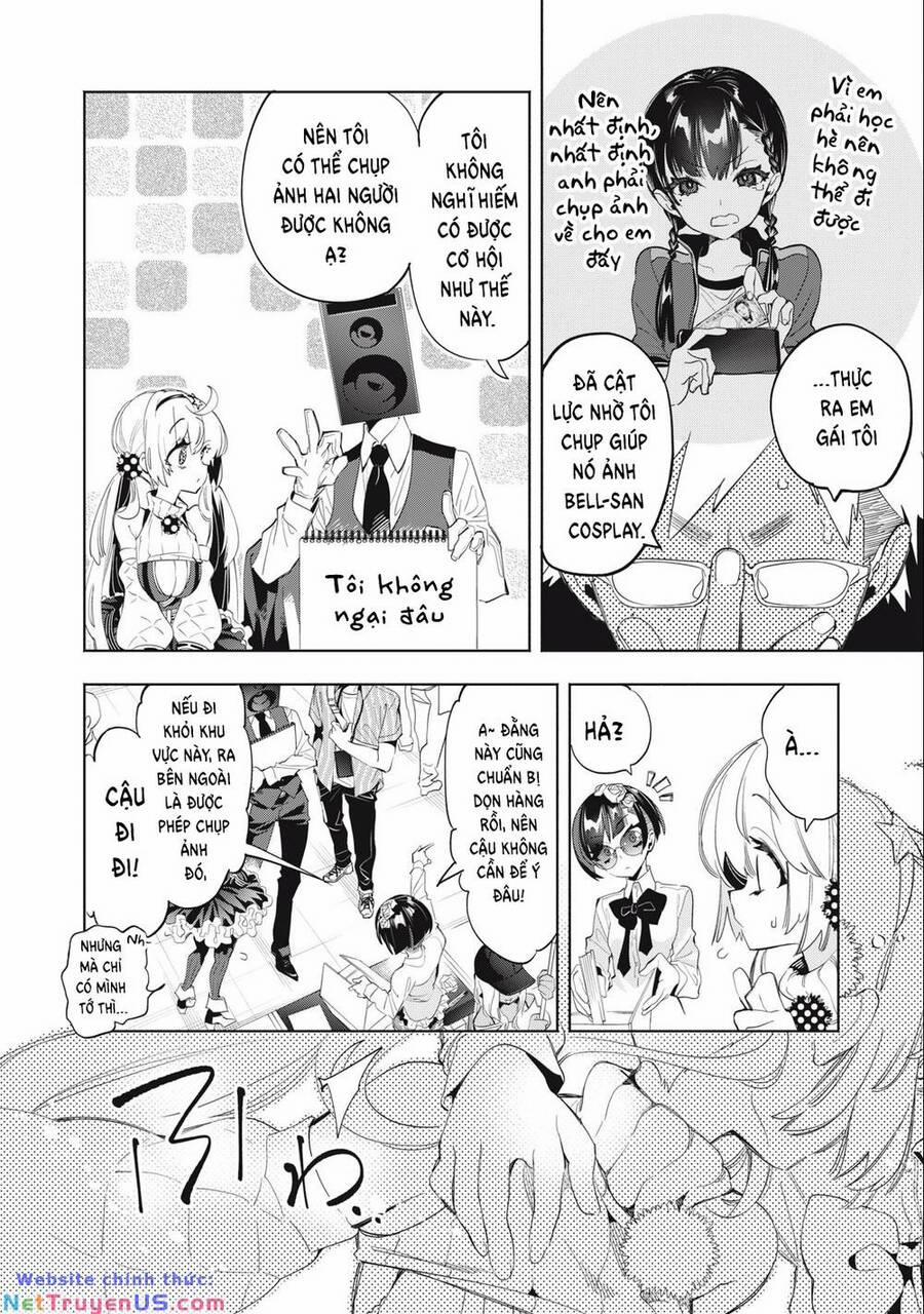 Streamer X Kẻ Háo Sắc 16 trang 6