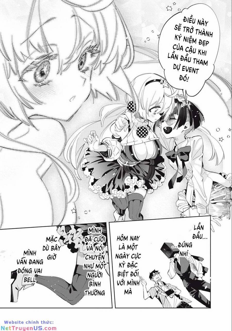 Streamer X Kẻ Háo Sắc 16 trang 7