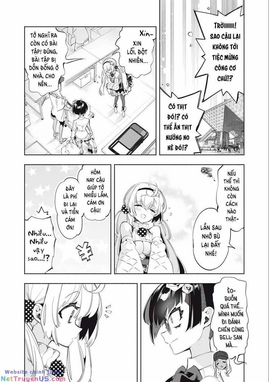 Streamer X Kẻ Háo Sắc 16 trang 9