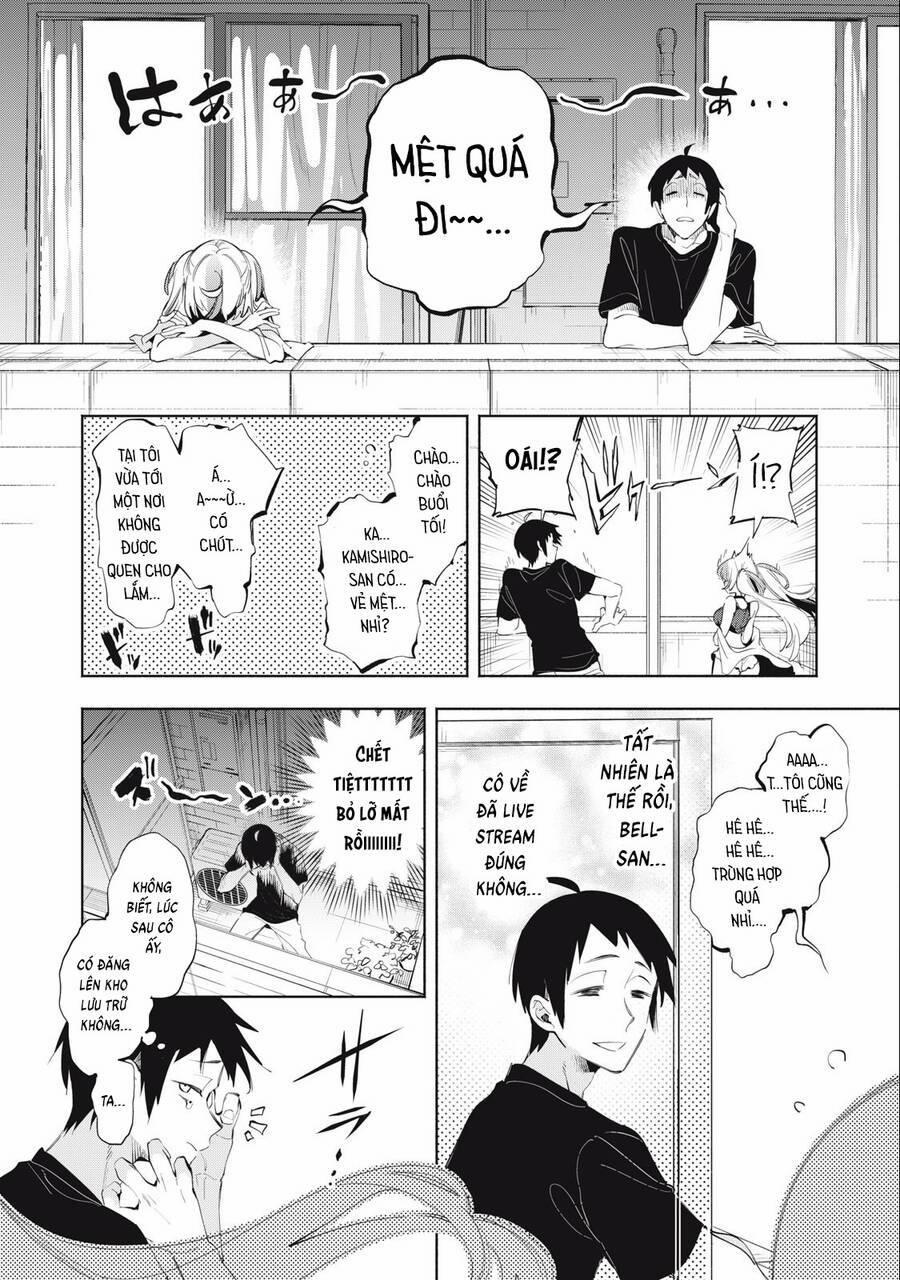 Streamer X Kẻ Háo Sắc 17 trang 10