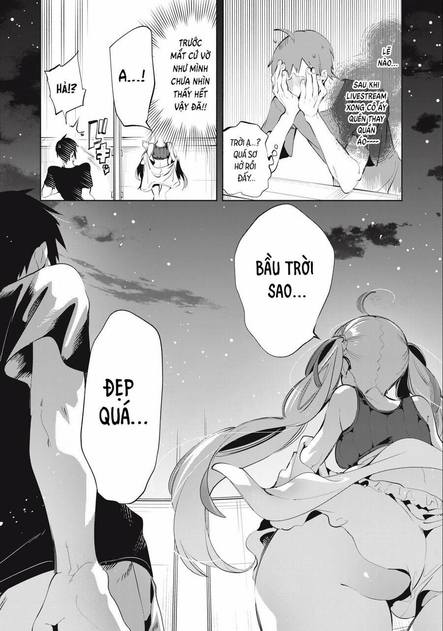 Streamer X Kẻ Háo Sắc 17 trang 12