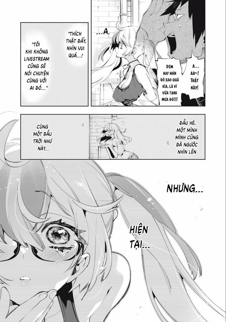 Streamer X Kẻ Háo Sắc 17 trang 13