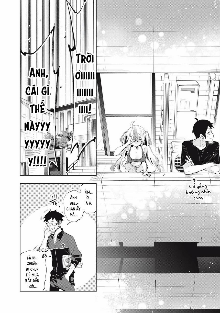 Streamer X Kẻ Háo Sắc 17 trang 14