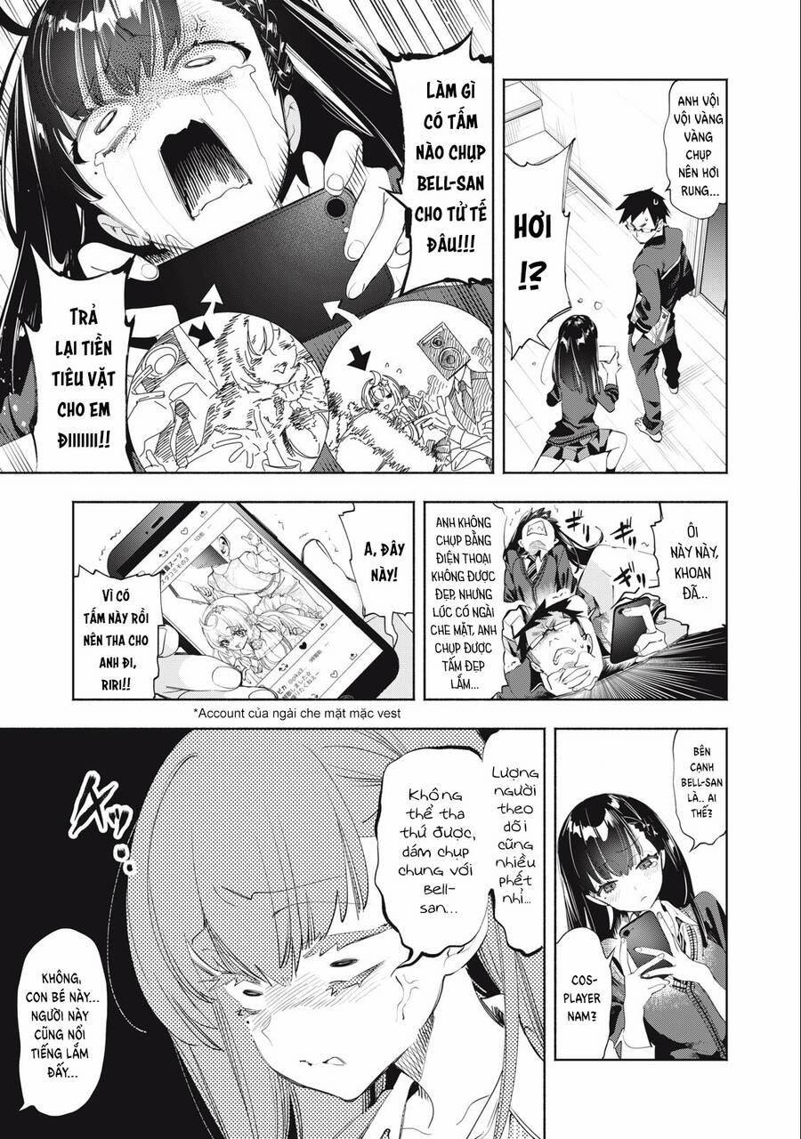 Streamer X Kẻ Háo Sắc 17 trang 15