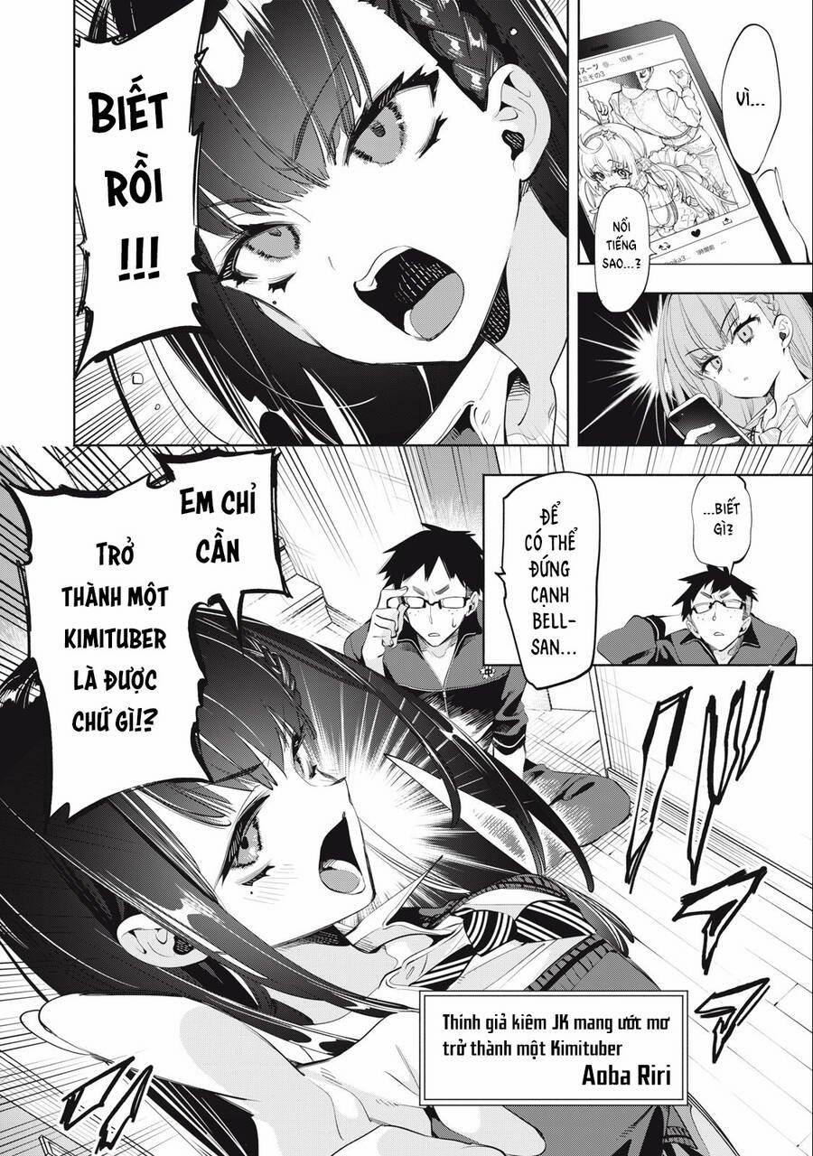 Streamer X Kẻ Háo Sắc 17 trang 16