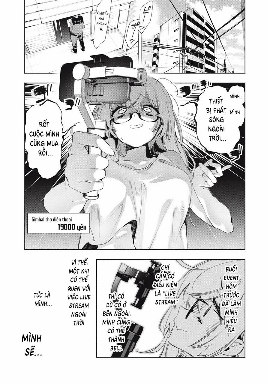 Streamer X Kẻ Háo Sắc 17 trang 17