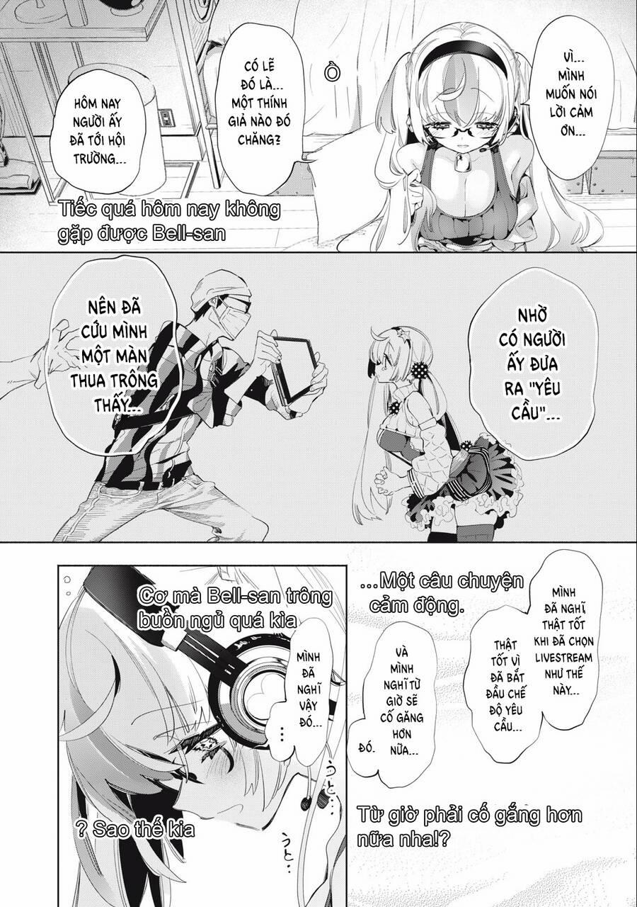 Streamer X Kẻ Háo Sắc 17 trang 6