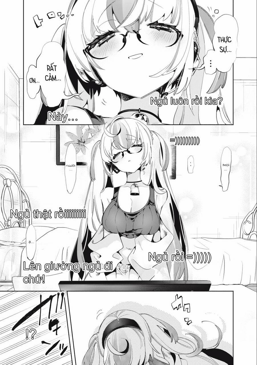 Streamer X Kẻ Háo Sắc 17 trang 7