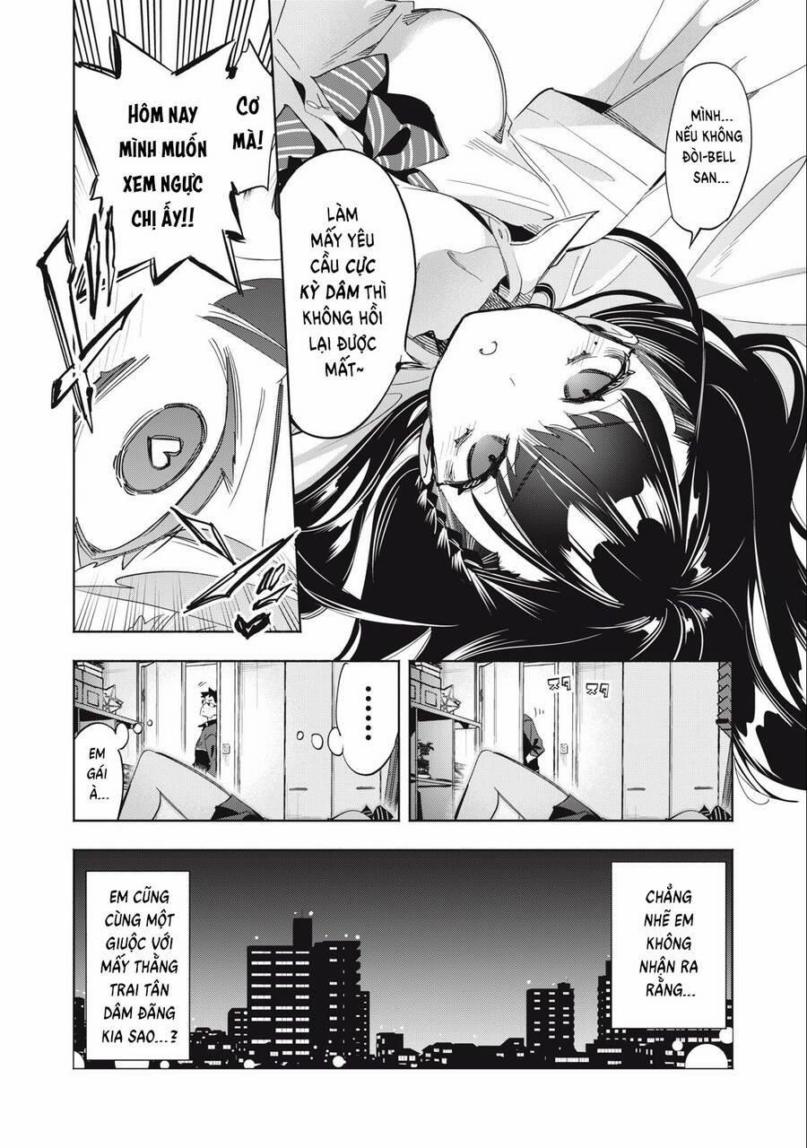 Streamer X Kẻ Háo Sắc 18 trang 16