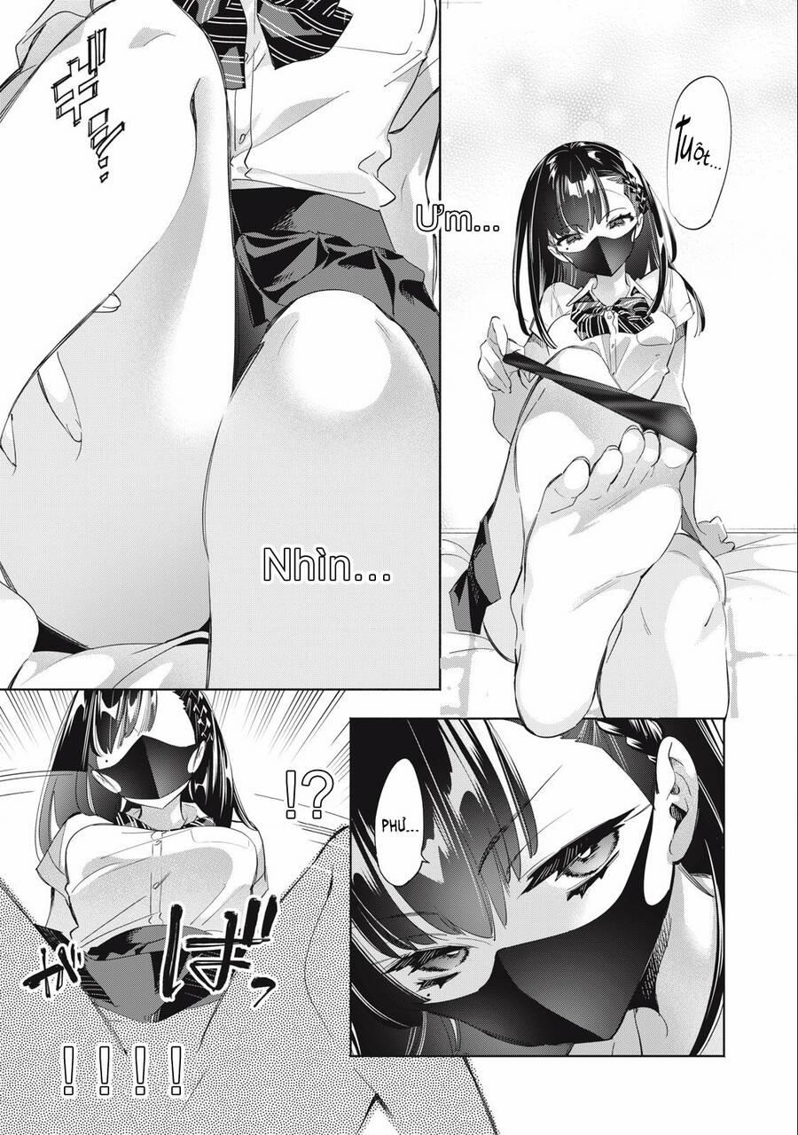 Streamer X Kẻ Háo Sắc 18 trang 7