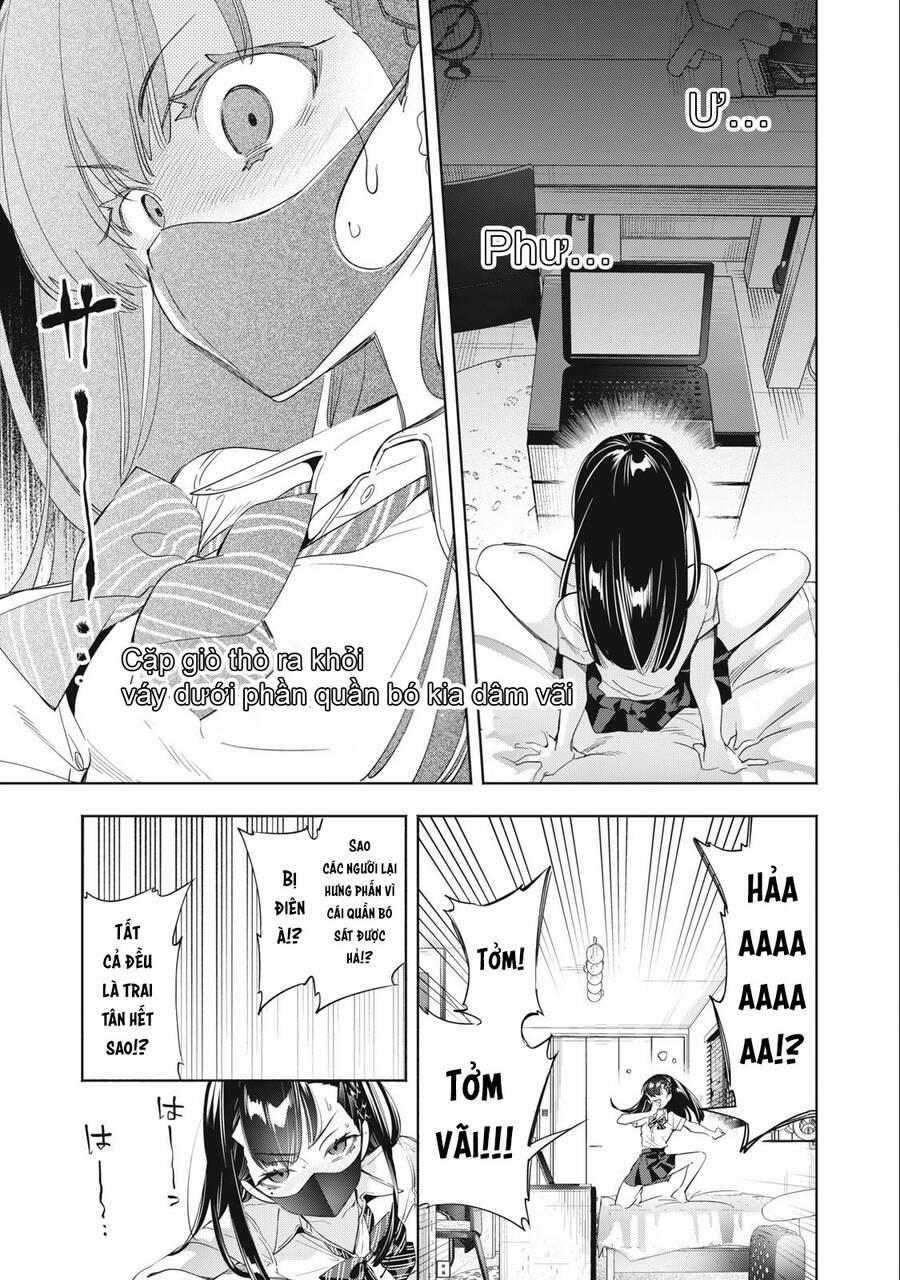 Streamer X Kẻ Háo Sắc 18 trang 9