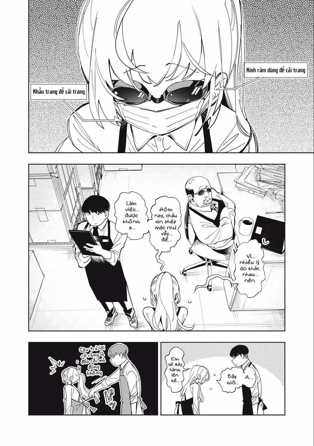 Streamer X Kẻ Háo Sắc 2 trang 10