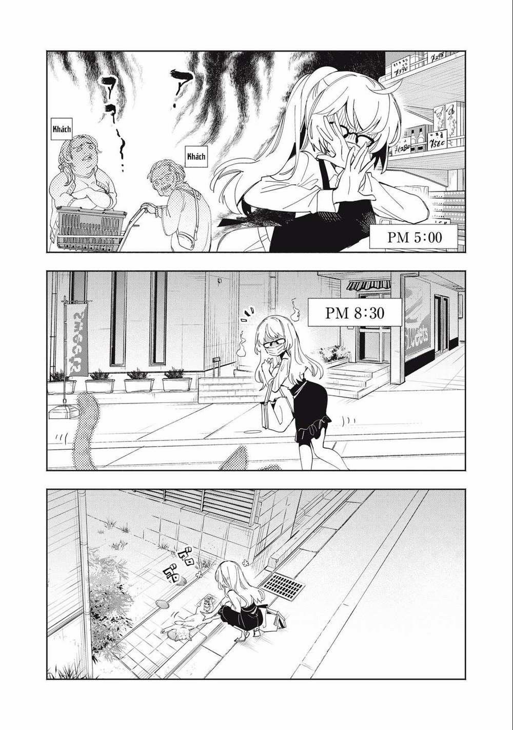 Streamer X Kẻ Háo Sắc 2 trang 11