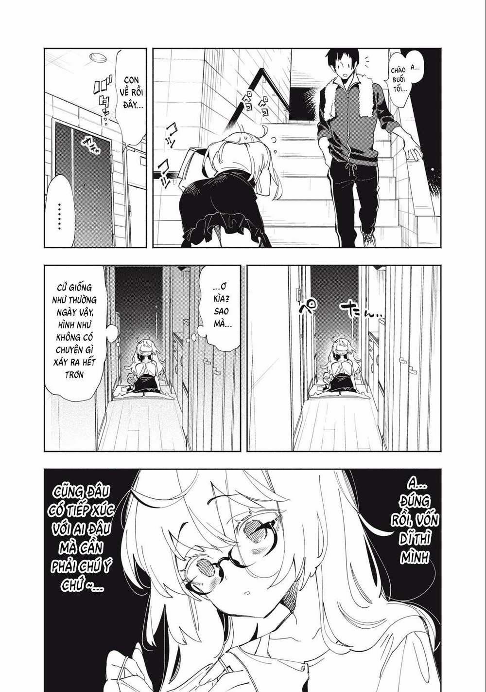 Streamer X Kẻ Háo Sắc 2 trang 12