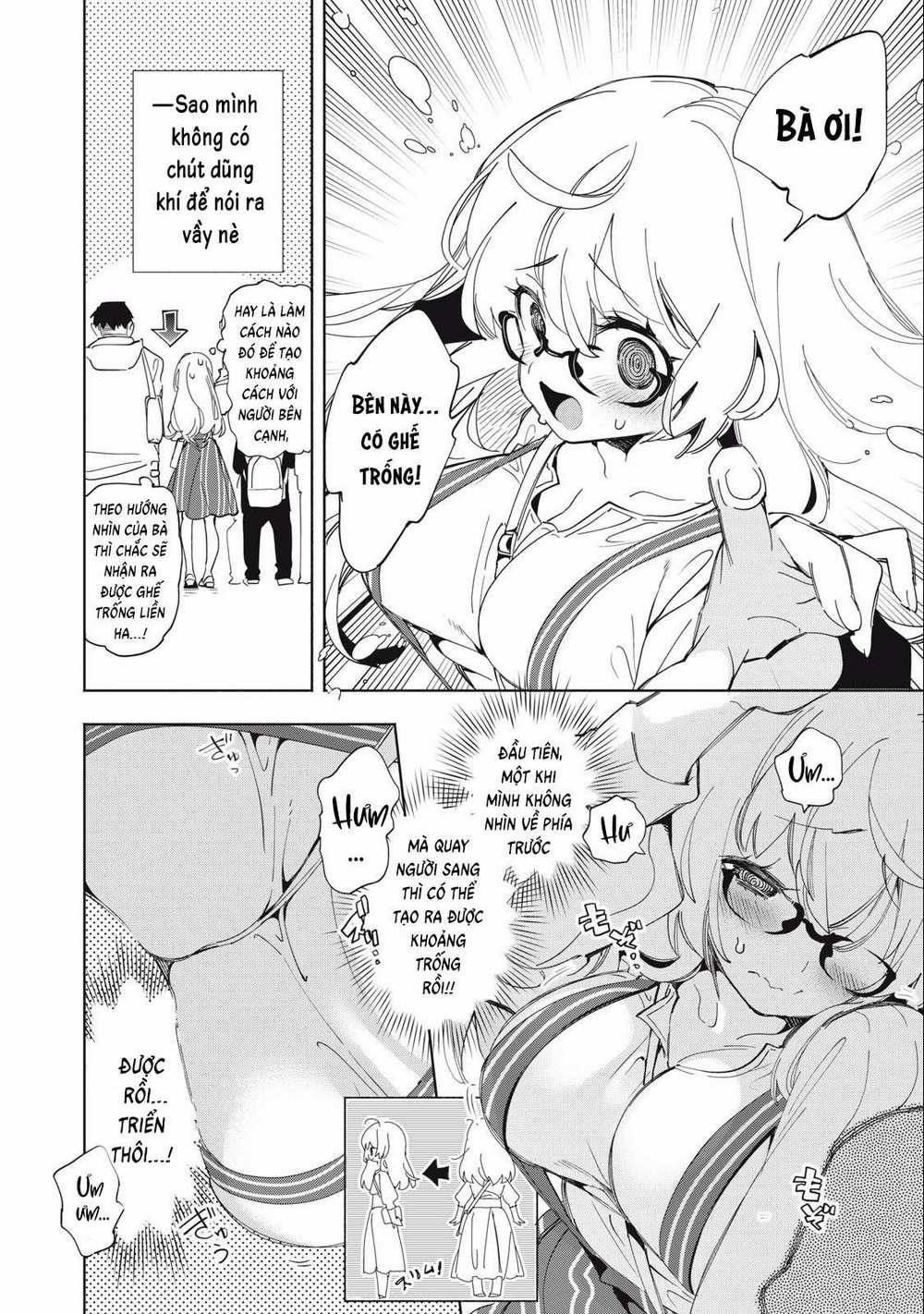 Streamer X Kẻ Háo Sắc 2 trang 14