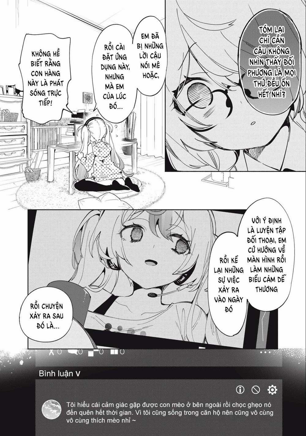 Streamer X Kẻ Háo Sắc 2 trang 20