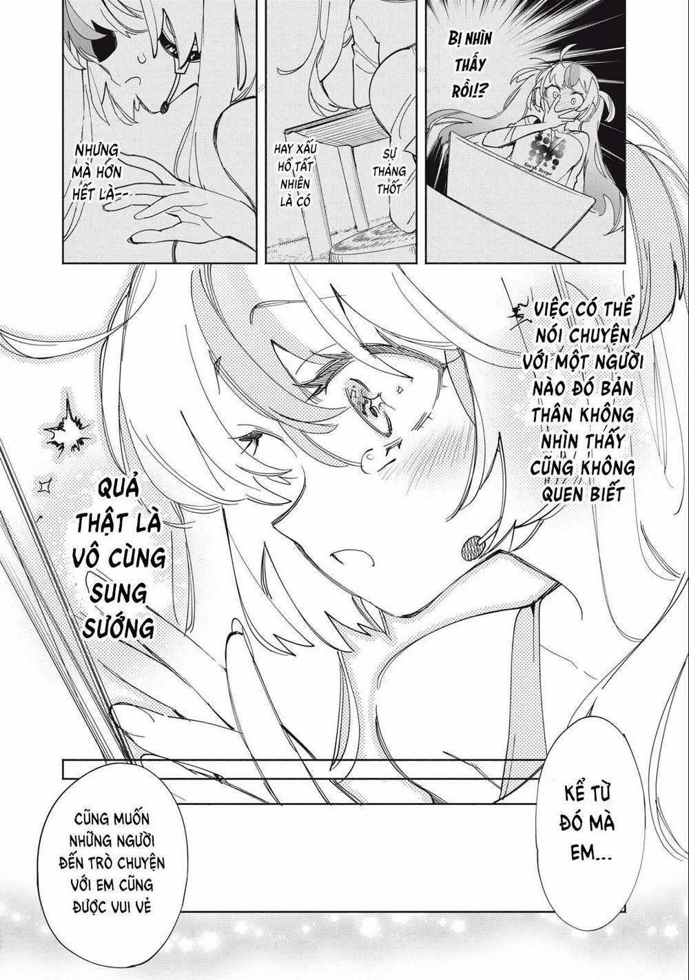 Streamer X Kẻ Háo Sắc 2 trang 21