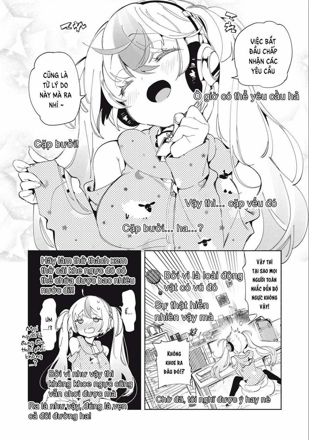 Streamer X Kẻ Háo Sắc 2 trang 22