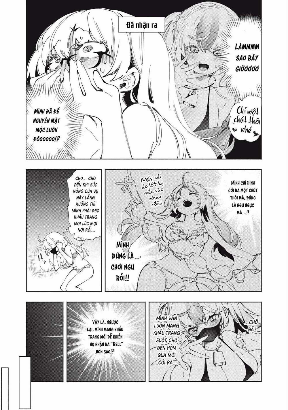 Streamer X Kẻ Háo Sắc 2 trang 9